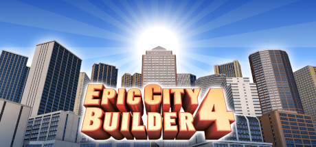 Epic City Builder 4 Cover Image