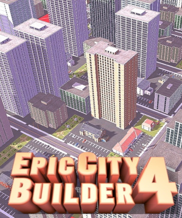 Epic City Builder 4