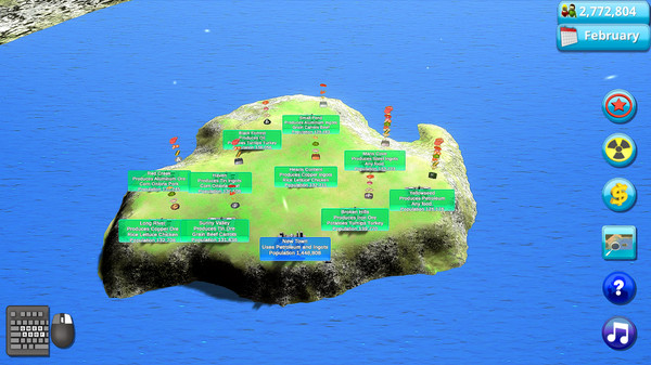 скриншот Epic City Builder 4 5