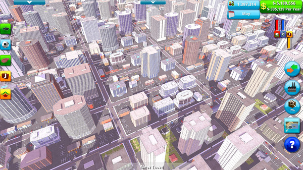 скриншот Epic City Builder 4 0