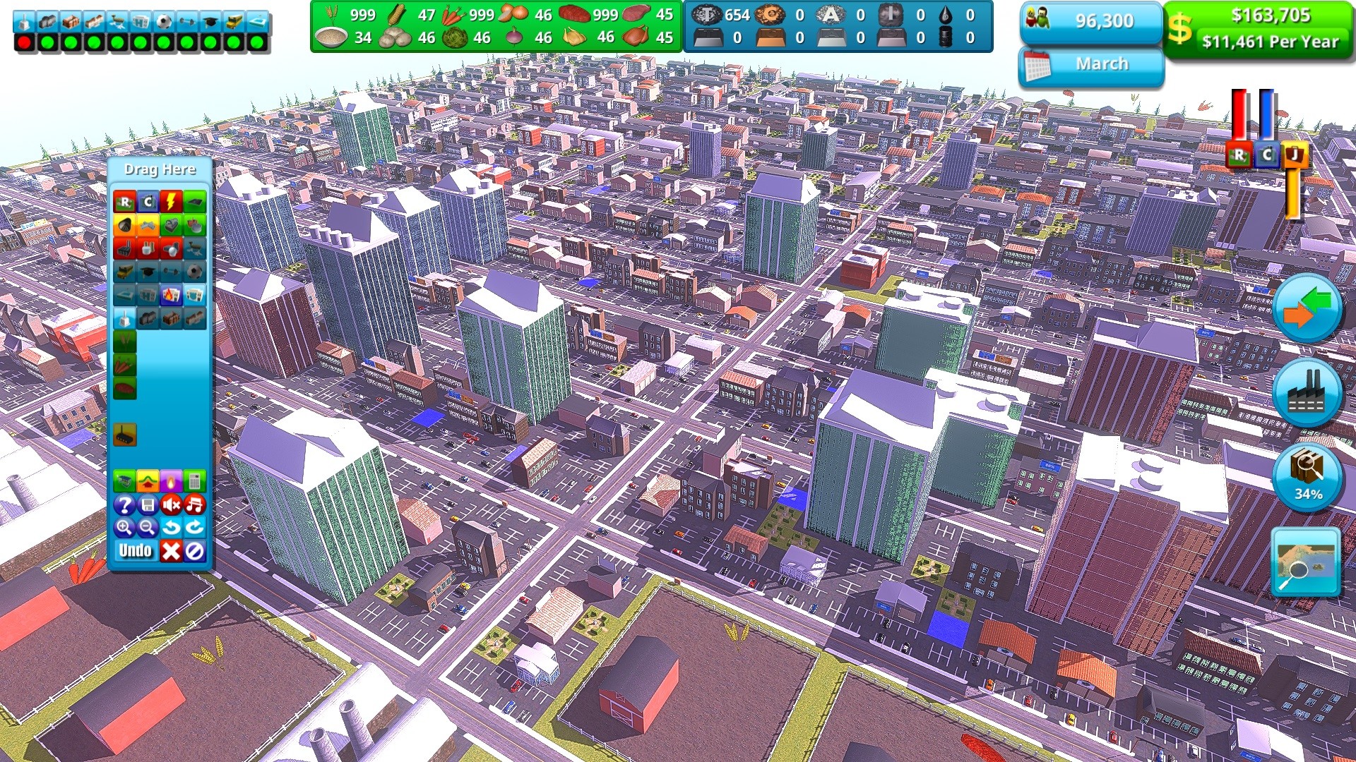 Epic City Builder 4 On Steam