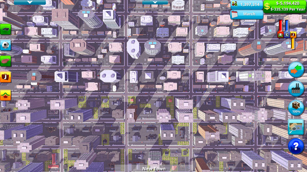 скриншот Epic City Builder 4 3