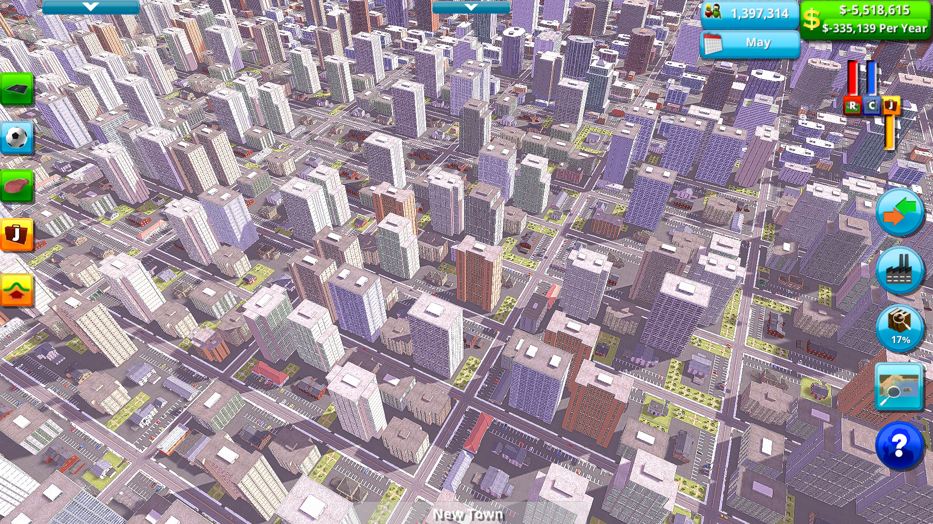 Economize 60% em Epic City Builder 4 no Steam