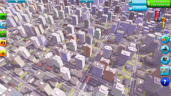 Epic City Builder 4
