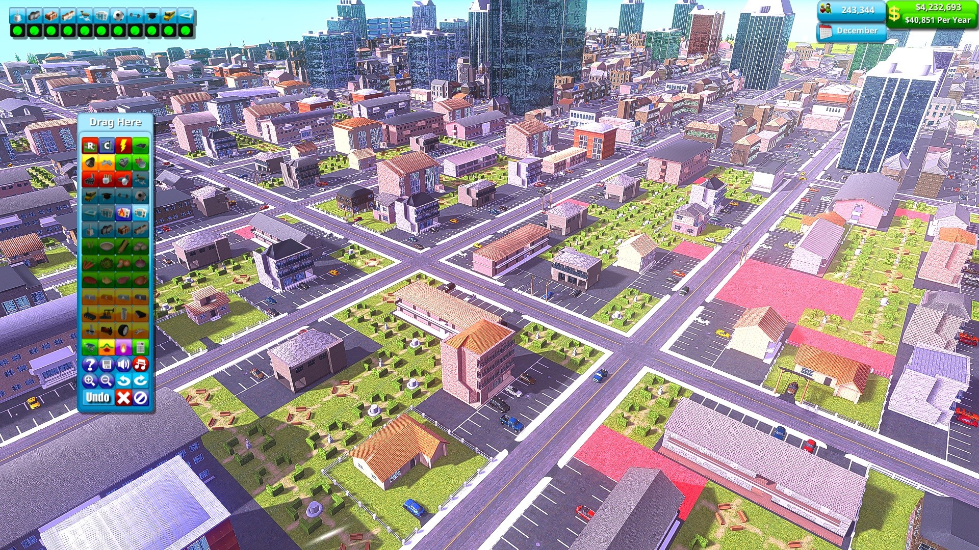 Economize 60% em Epic City Builder 4 no Steam