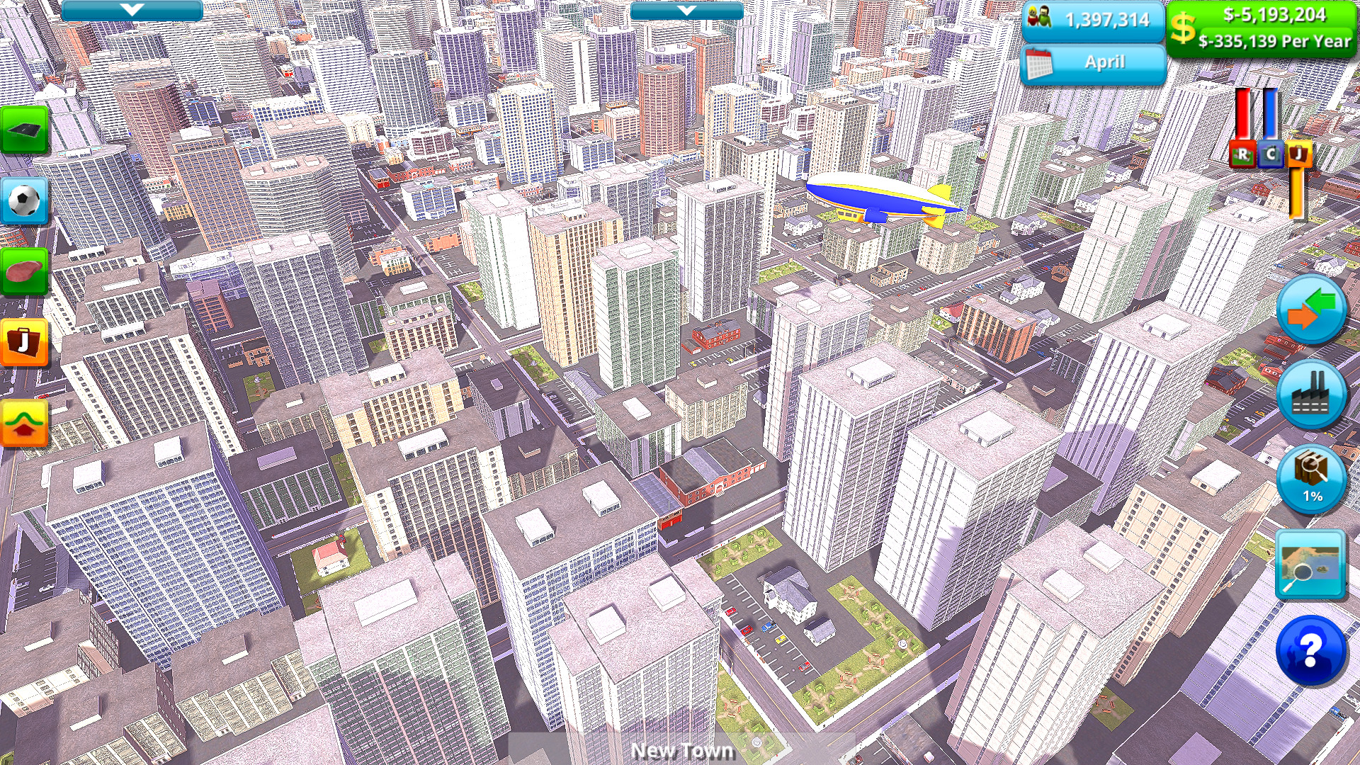 Economize 60% em Epic City Builder 4 no Steam