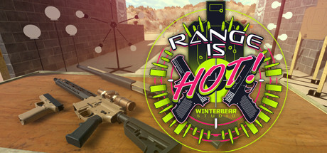Range is HOT! Cover Image