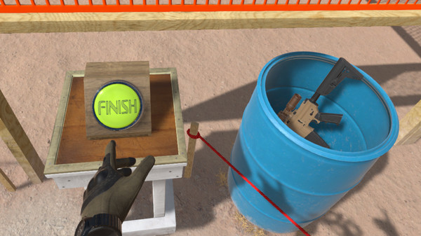 Range is HOT! game for Linux 1