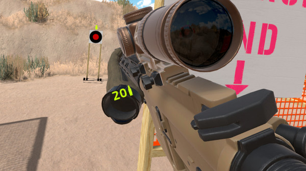 Range is HOT! game for windows Pc 1