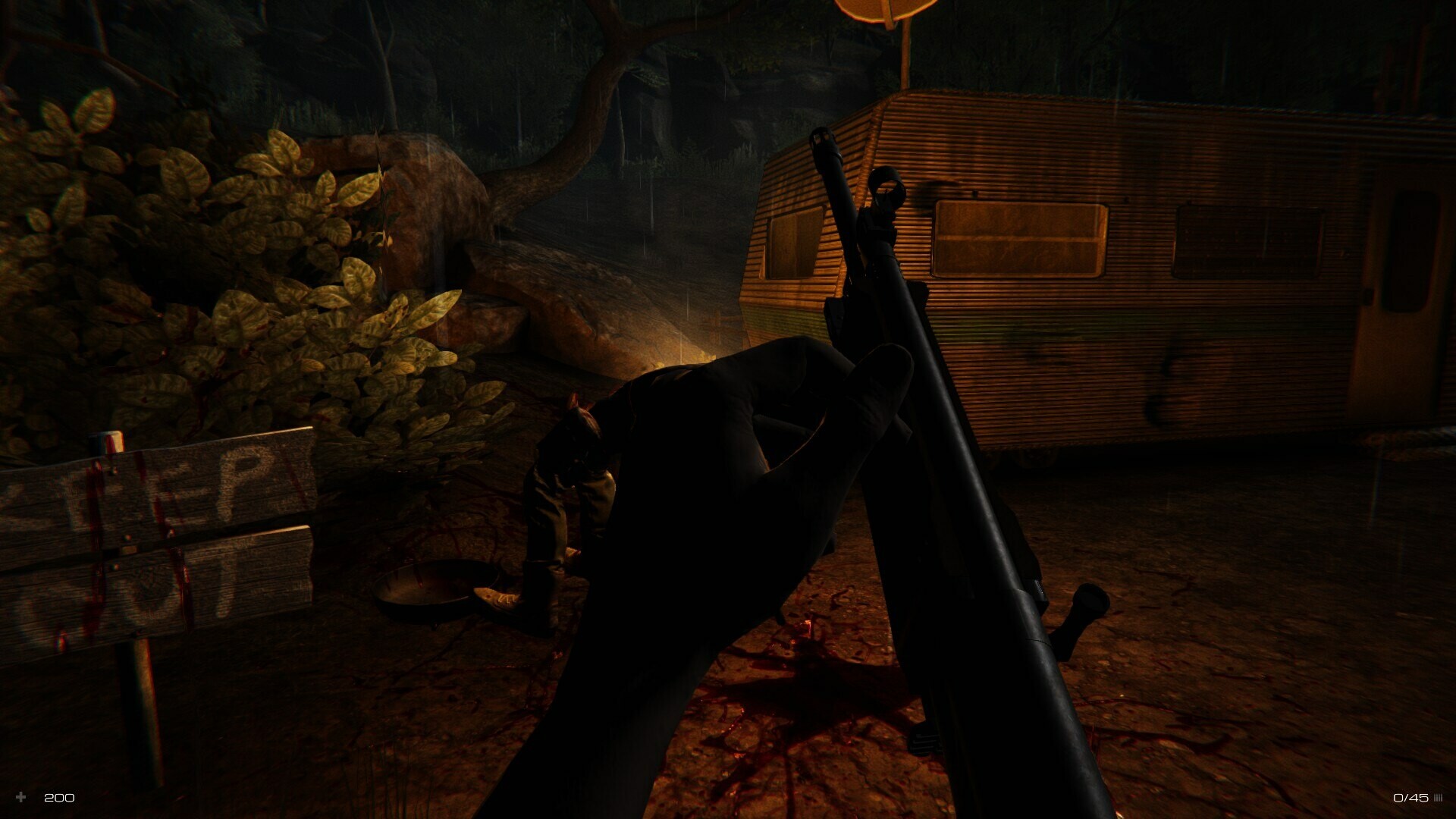 Poached : Hunt The Hunter [Demo] #2