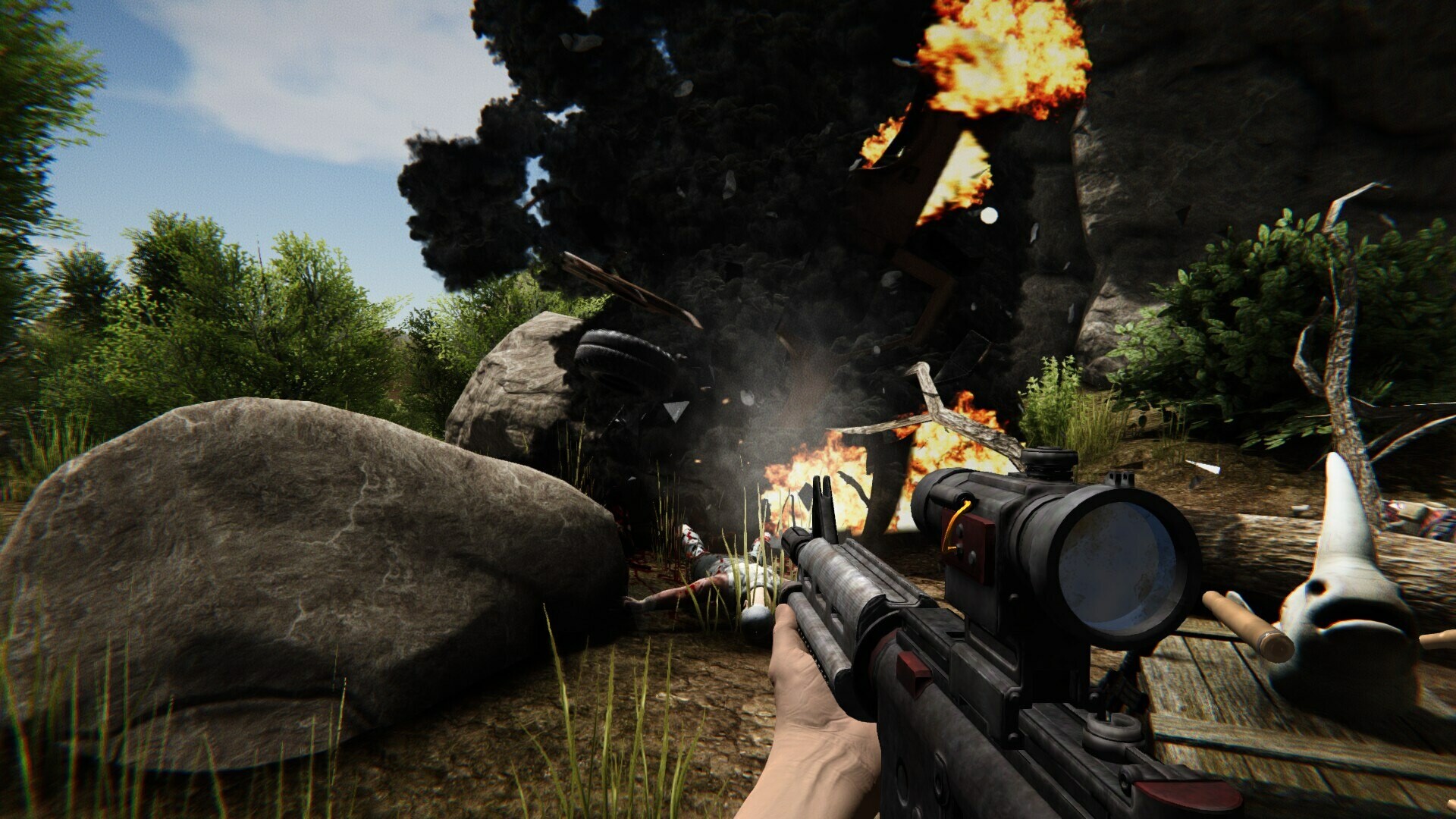 Poached : Hunt The Hunter [Demo] #0