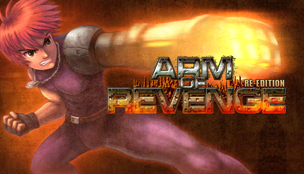 Re revenge at the end of desire. Arm of revenge. re edition.