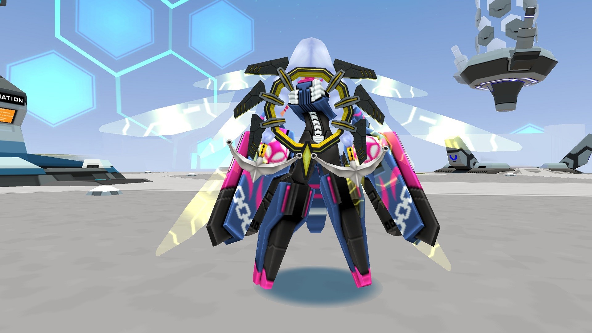 CosmicBreak Universal Starter Pack #5