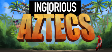 Inglorious Aztecs — store header art