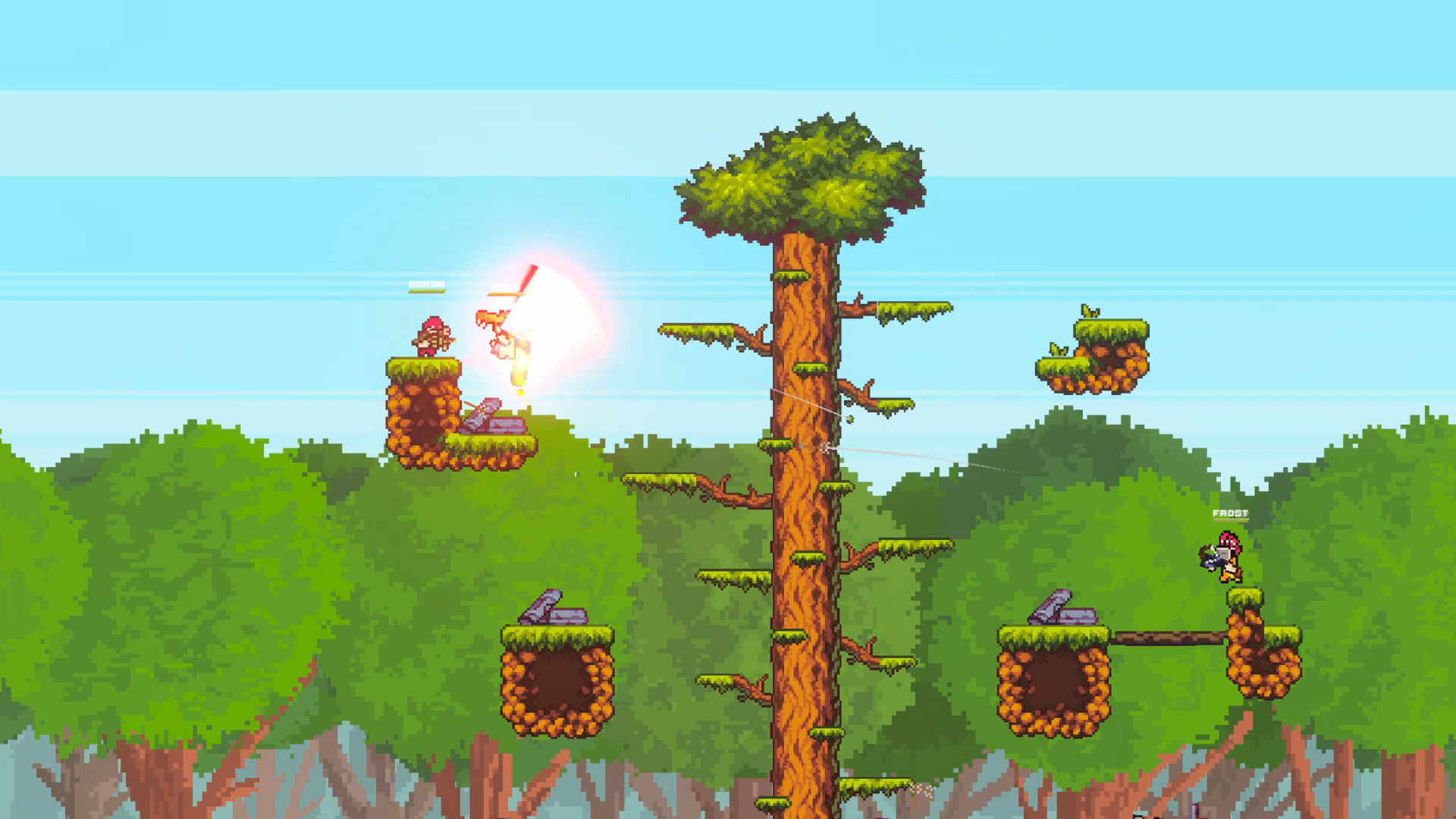 Inglorious Aztecs screenshot 1