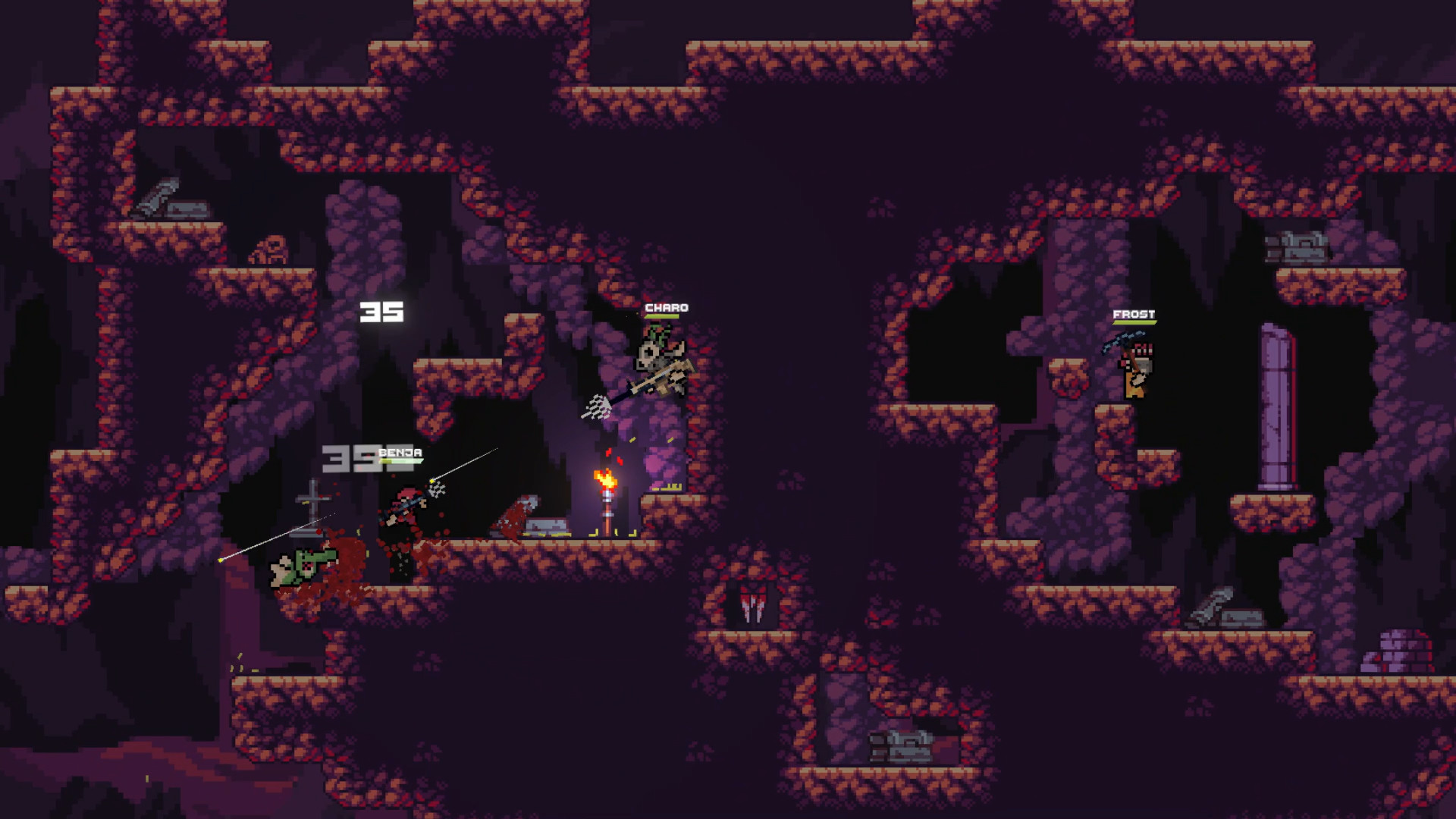 Inglorious Aztecs #6