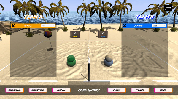TeamPlay game for Linux 1