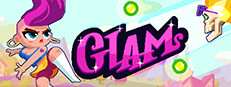 Glam's Incredible Run: Escape from Dukha 게임 이미지
