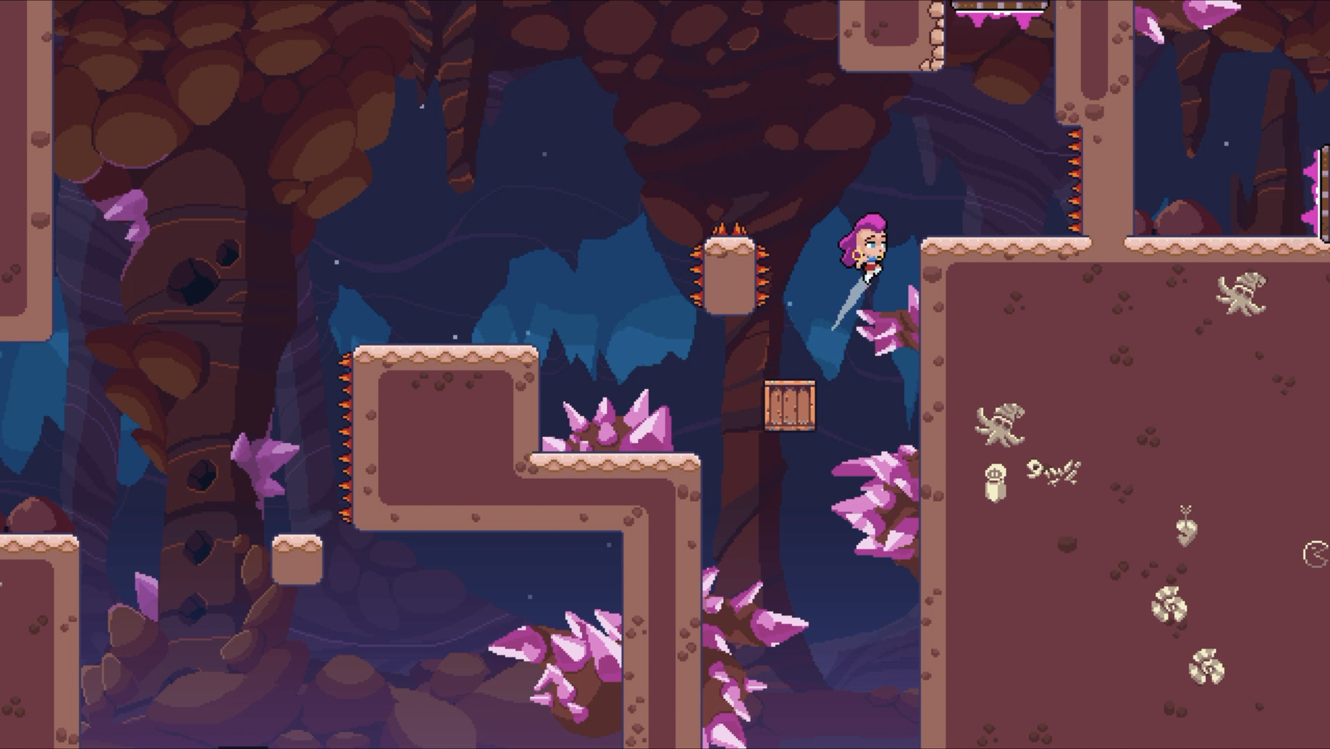 Glam's Incredible Run: Escape from Dukha #2