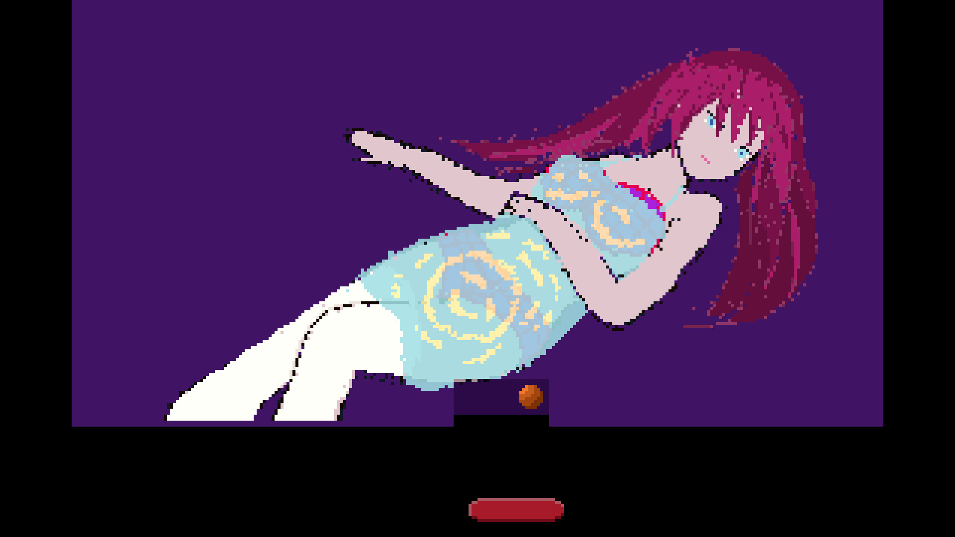 The Tower Of TigerQiuQiu Girl Breaker Lucy #2