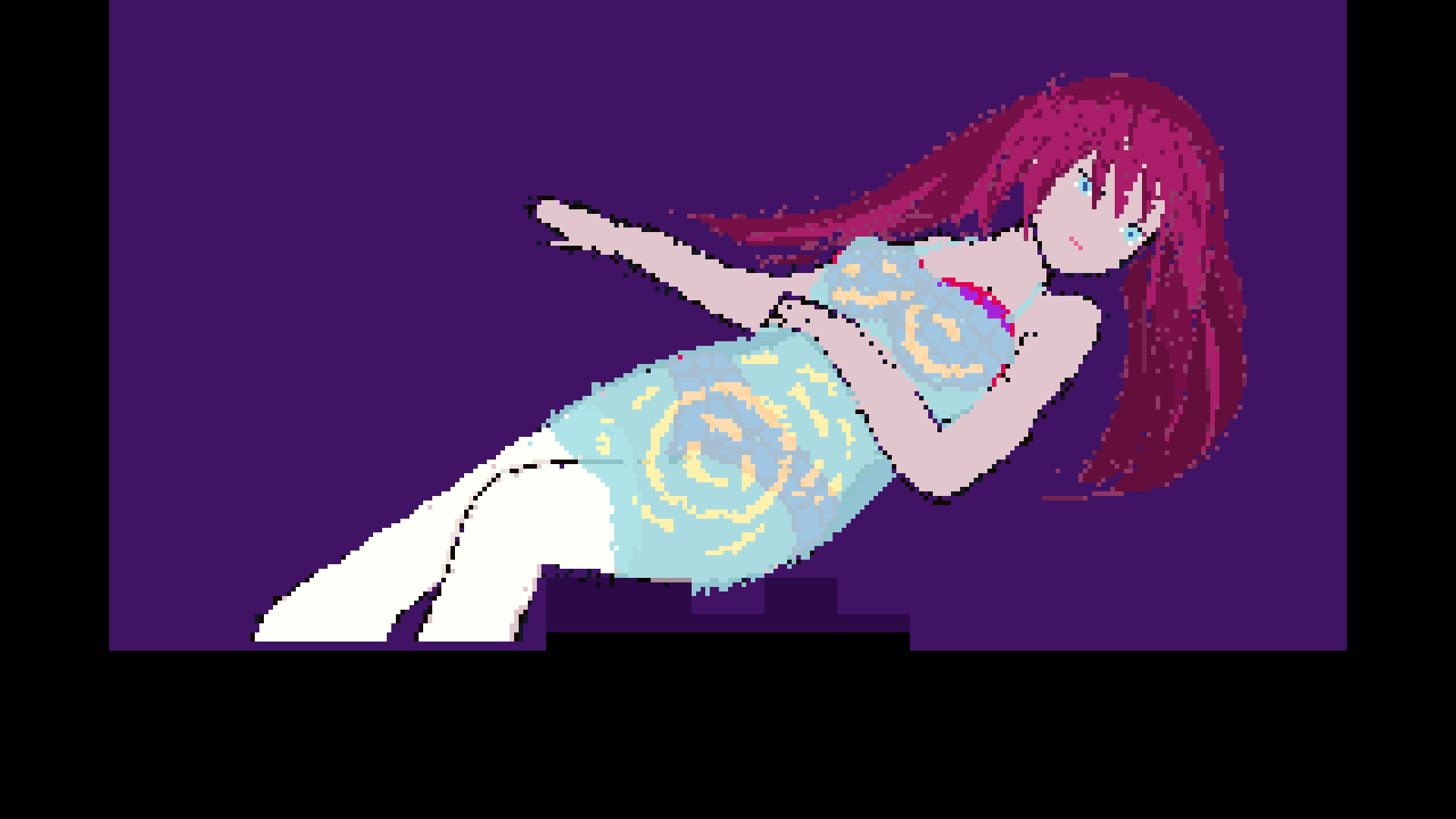 The Tower Of TigerQiuQiu Girl Breaker Lucy #6