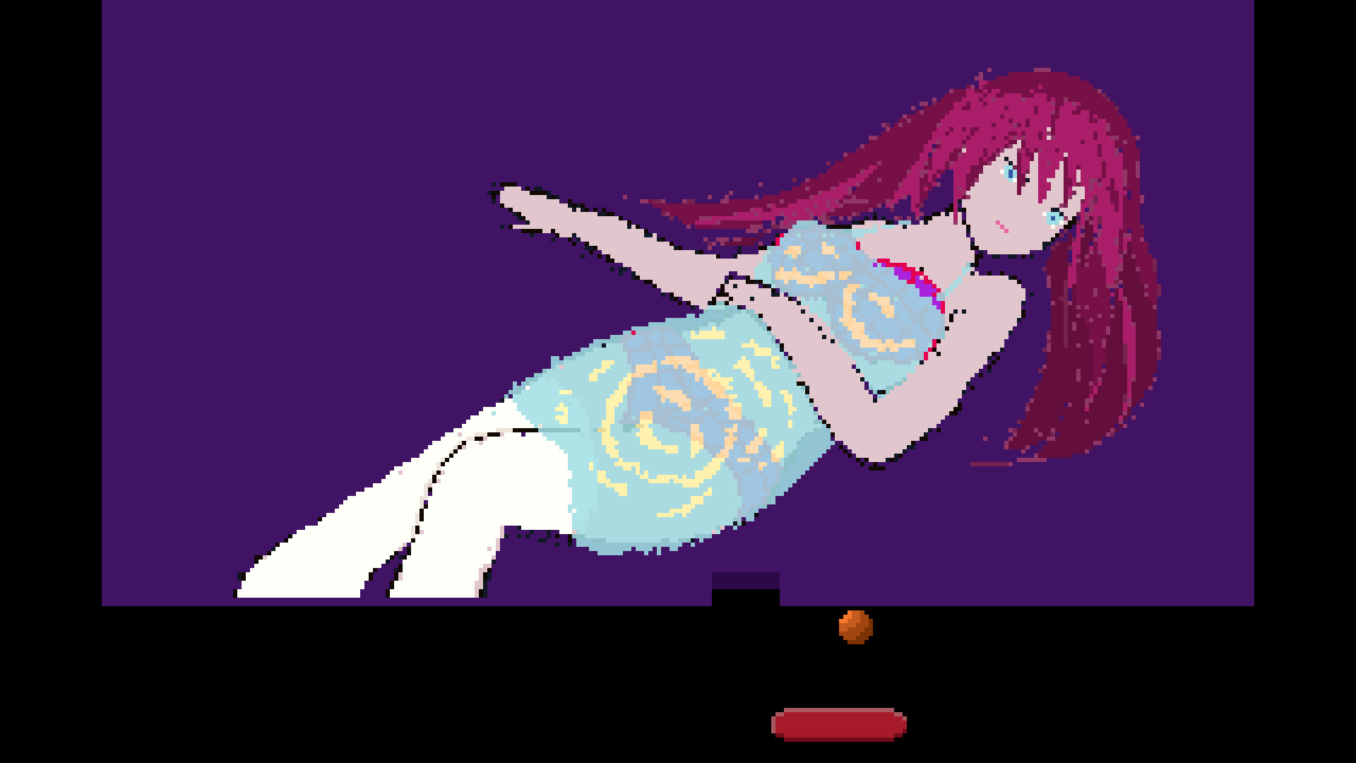 The Tower Of TigerQiuQiu Girl Breaker Lucy #5