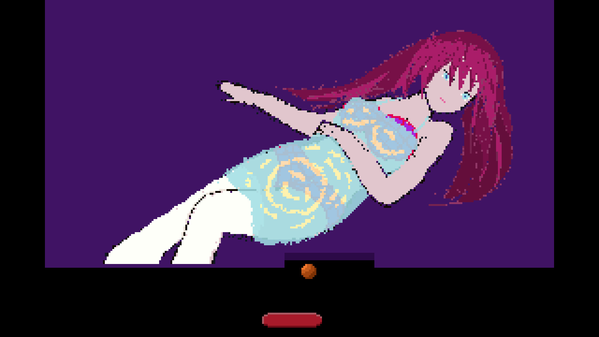 The Tower Of TigerQiuQiu Girl Breaker Lucy #4