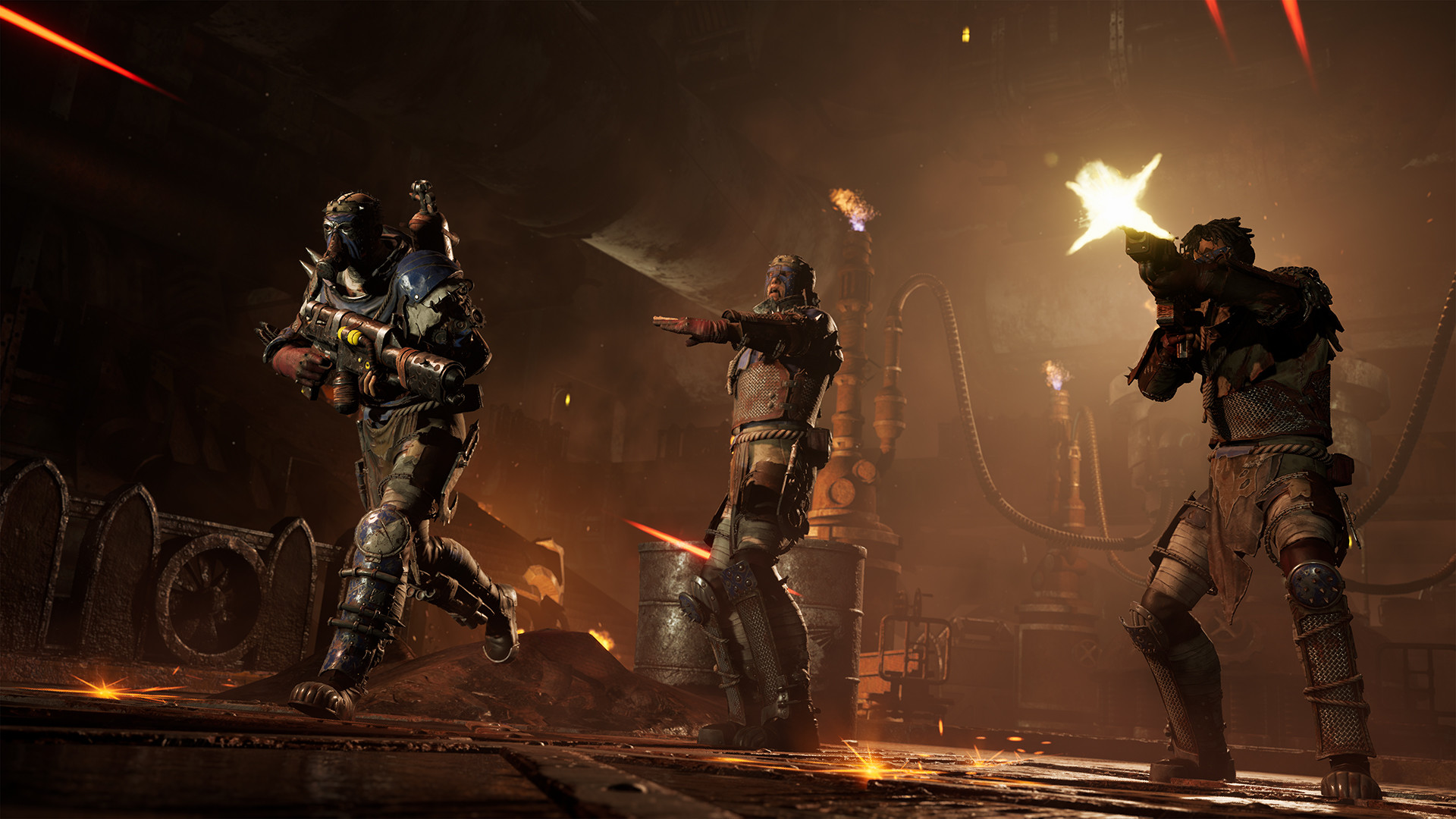 Necromunda Underhive Wars Free Download