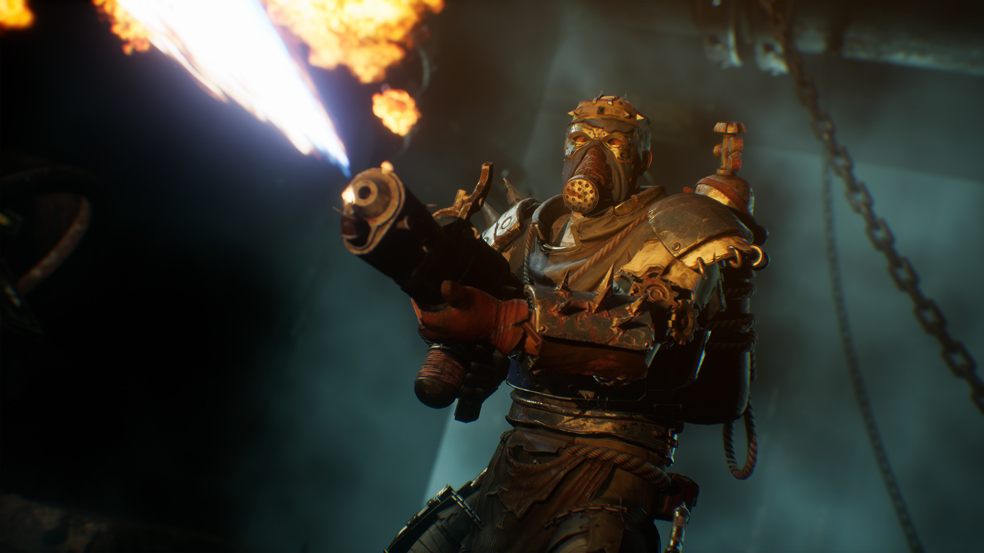 Necromunda Underhive Wars Free Download
