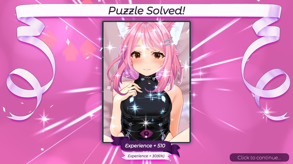 Mosaique Neko Waifus 4for windows and Linux 1