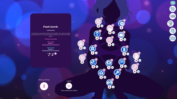 Скриншот из Mosaique Neko Waifus 4