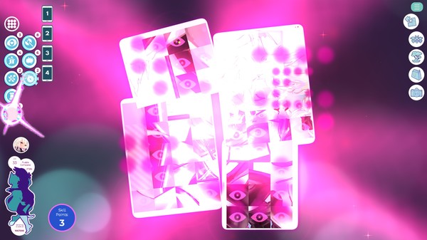 Скриншот из Mosaique Neko Waifus 4