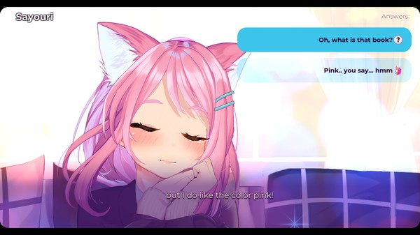 Скриншот из Mosaique Neko Waifus 4