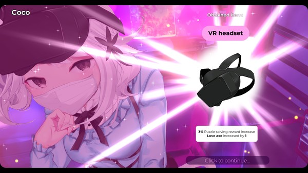 Скриншот из Mosaique Neko Waifus 4