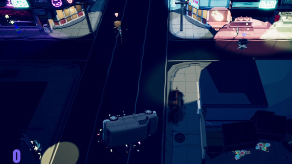 JAB! game for Linux 1