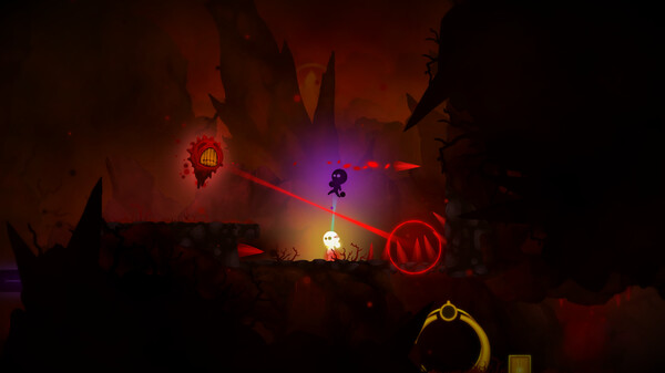 Ascendum game for Linux 1