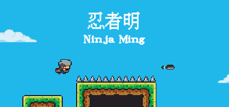 Ninja Ming Cover Image