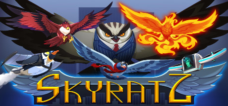 Skyratz Cover Image