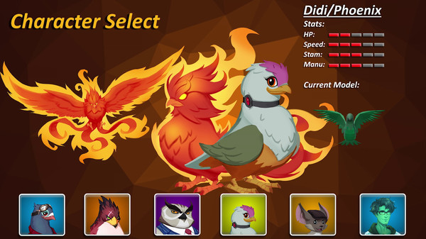 Skyratz game for Linux 1