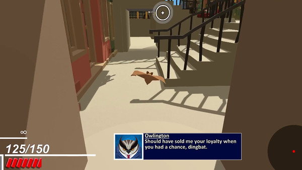 Скриншот из Skyratz