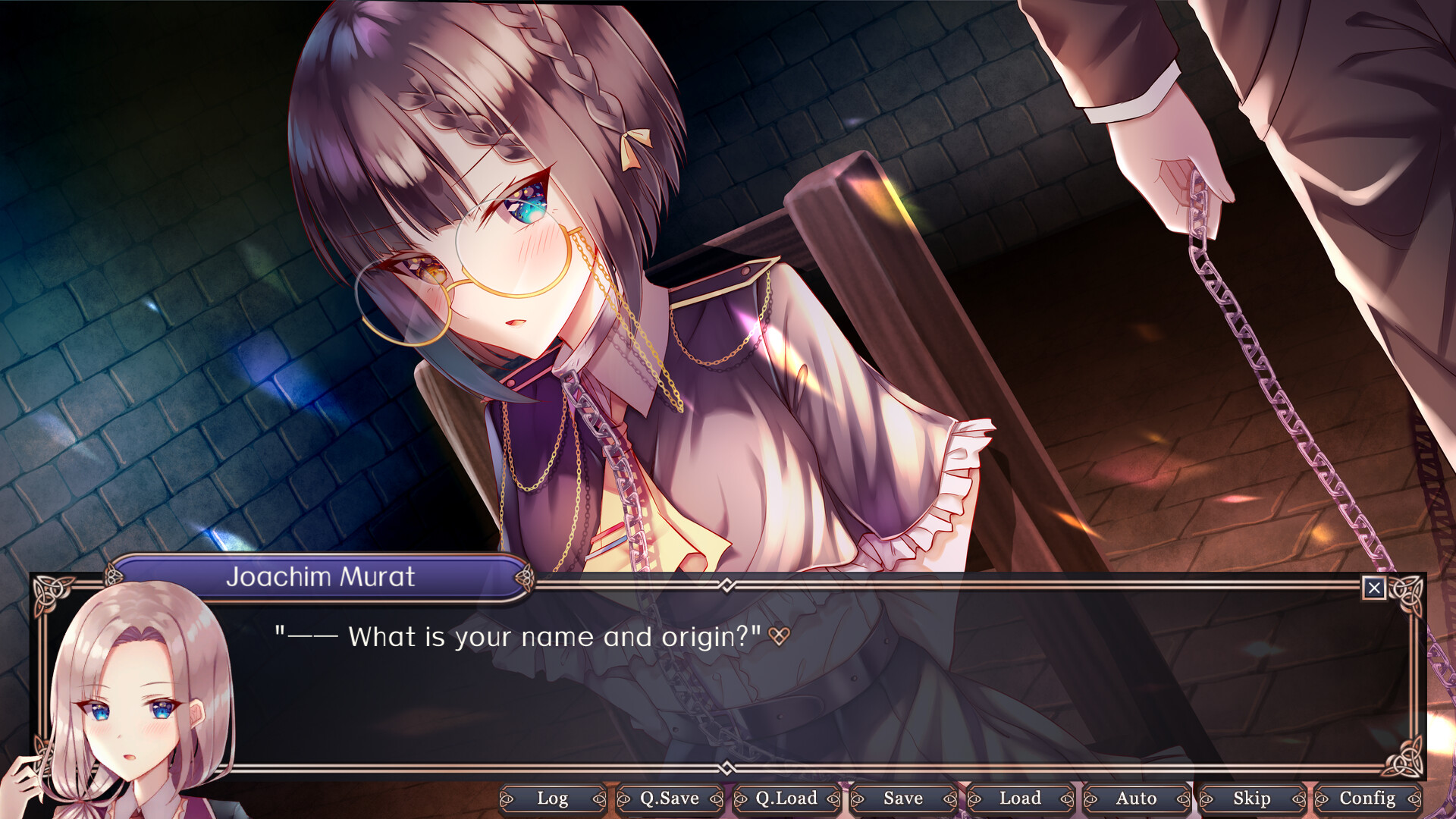 Napoleon Maiden ~A maiden without the word impossible~ #9