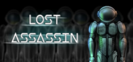 Lost Assassin - A Tale of AI Corruption Cover Image