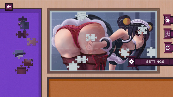 Hentai Jigsaw Photo Studio: Fruit Girlsfor windows and Linux 1