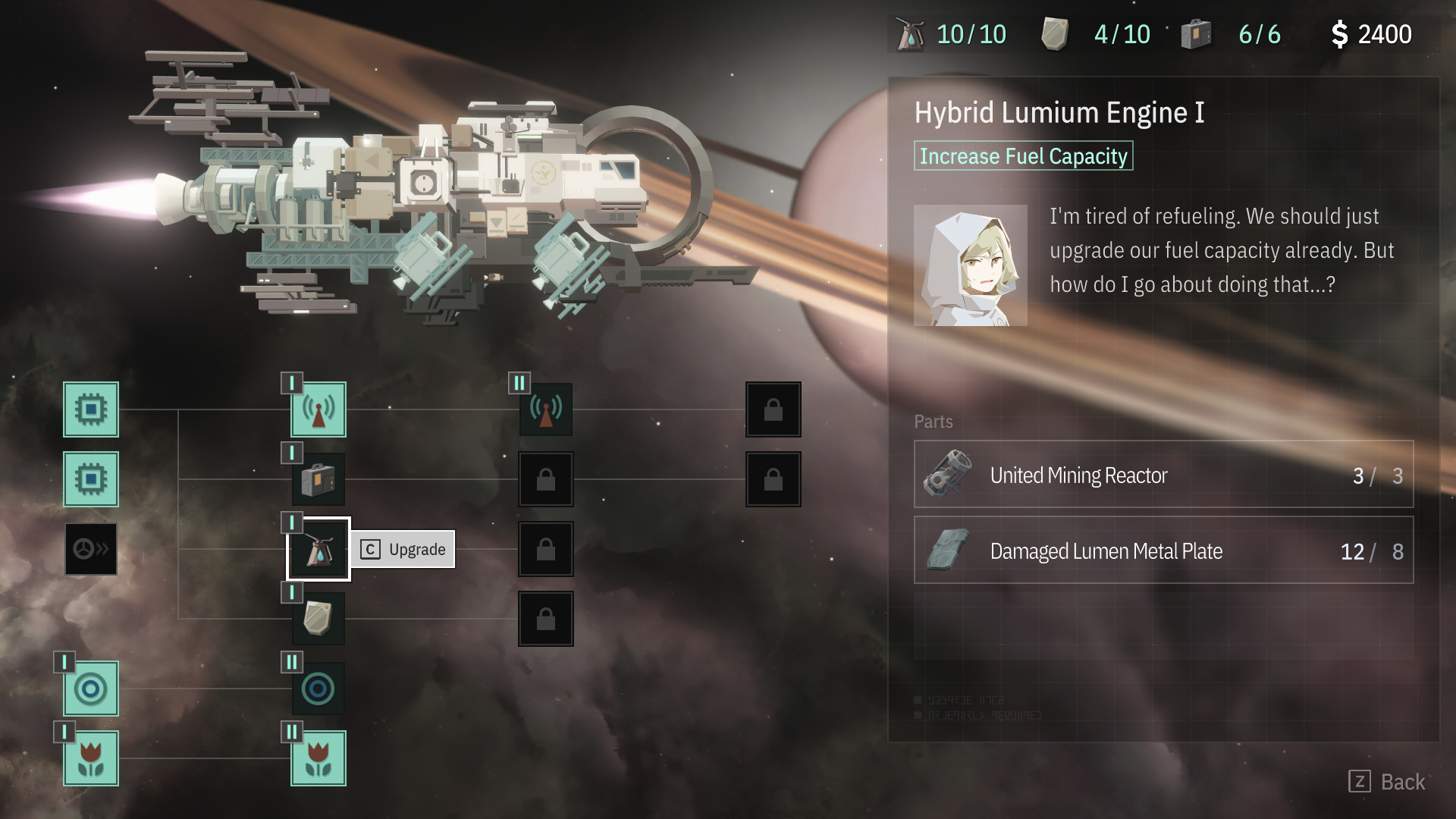 OPUS: Echo of Starsong - Full Bloom Edition screenshot 12