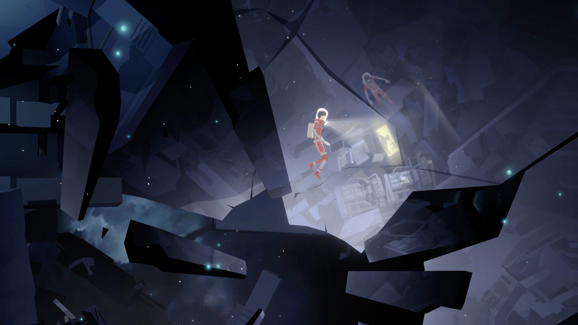OPUS: Echo of Starsong - Full Bloom Edition screenshot 11