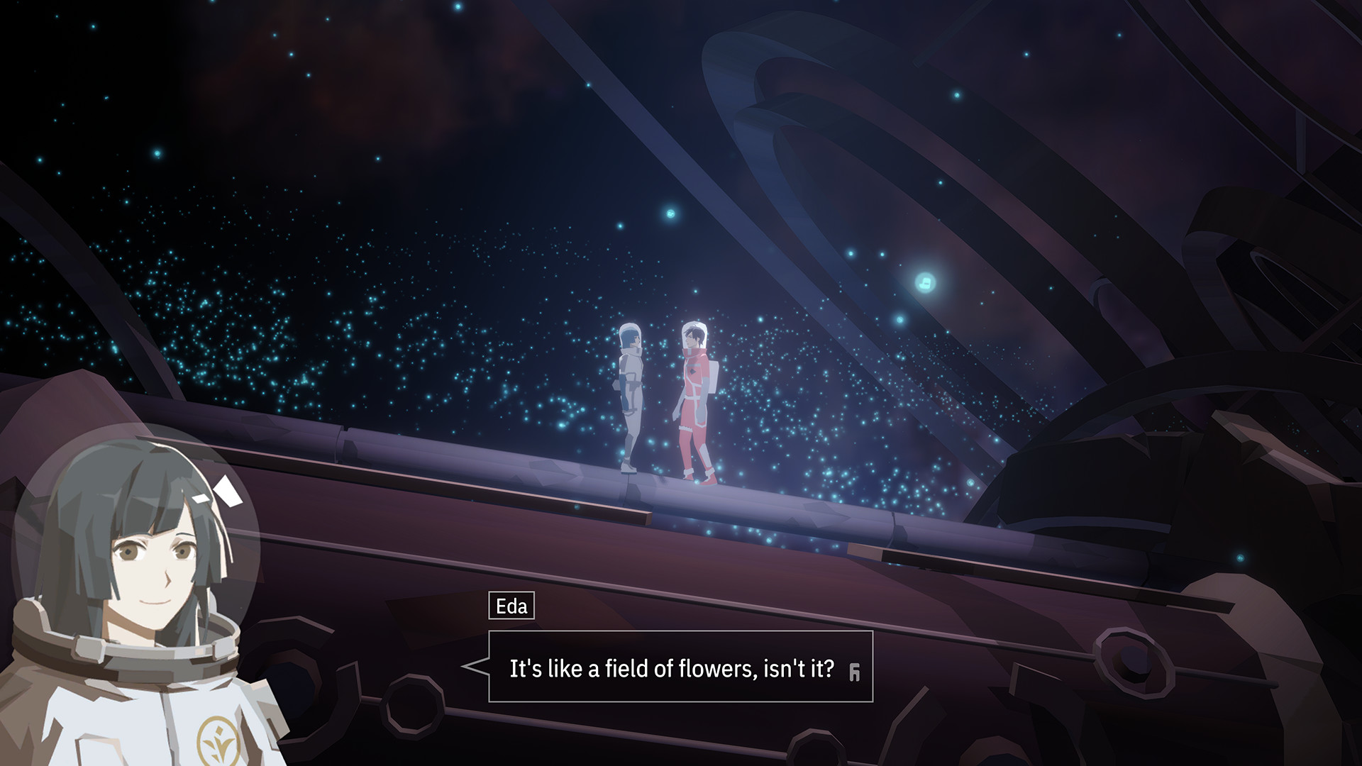 OPUS: Echo of Starsong - Full Bloom Edition screenshot 6