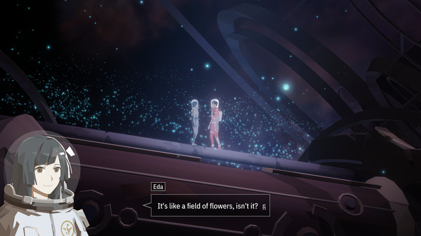 OPUS: Echo of Starsong game for Linux 1