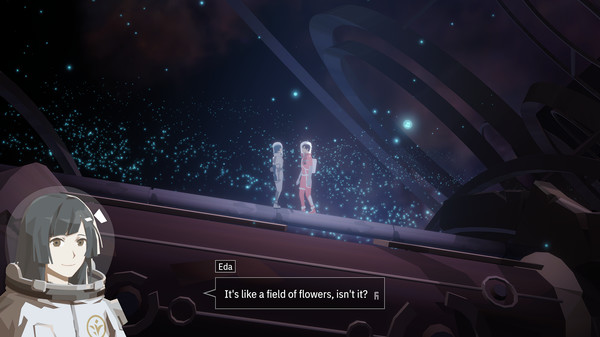 скриншот OPUS: Echo of Starsong 1