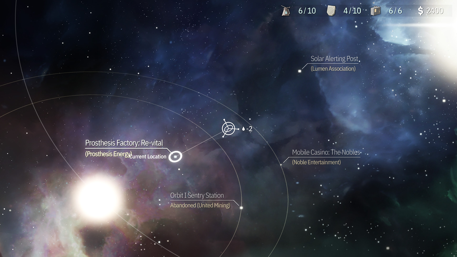 OPUS: Echo of Starsong - Full Bloom Edition screenshot 10
