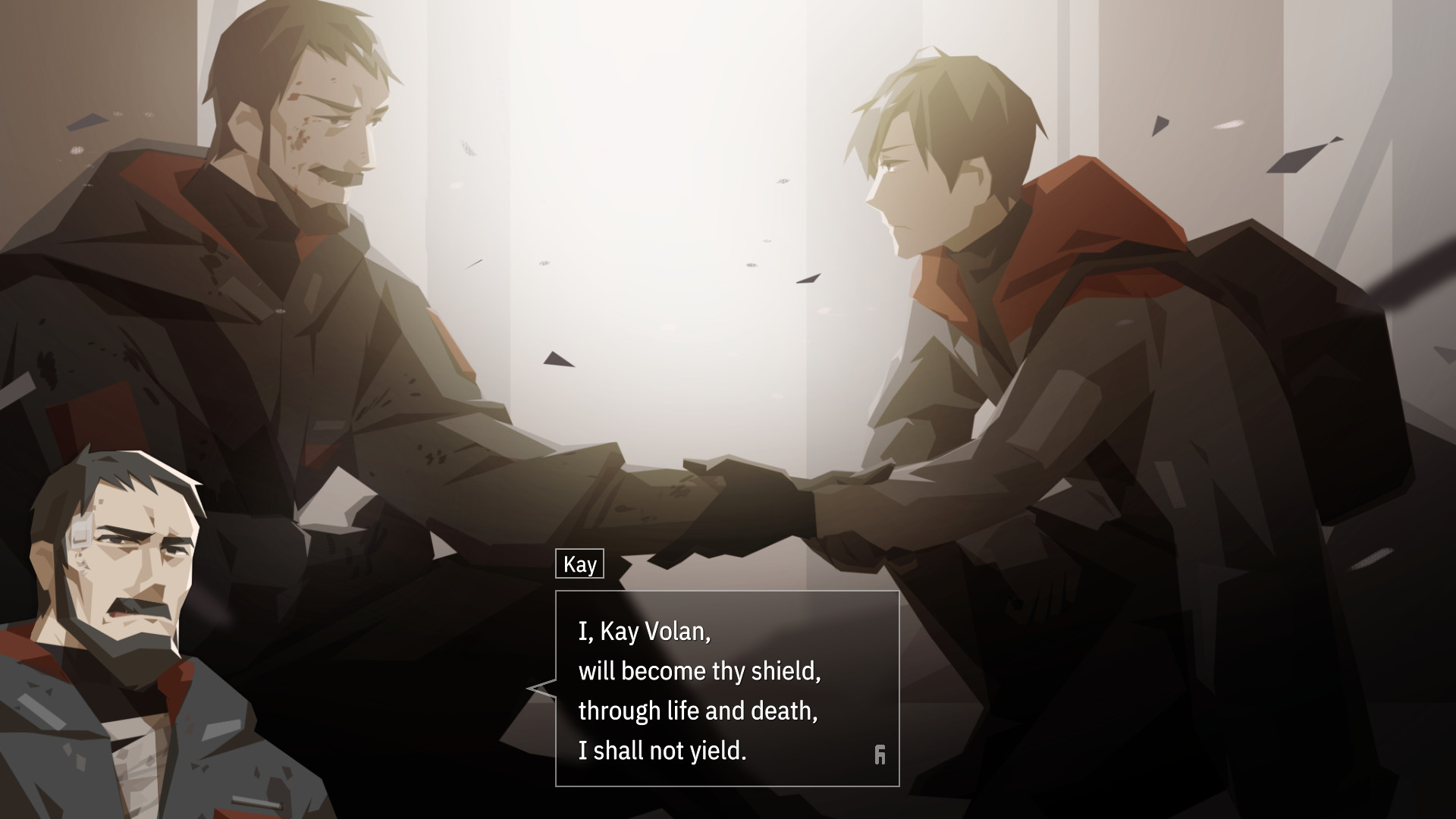 OPUS: Echo of Starsong - Full Bloom Edition screenshot 8
